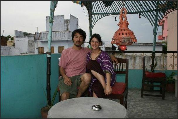 Guest house P G On Ganges Varanasi
