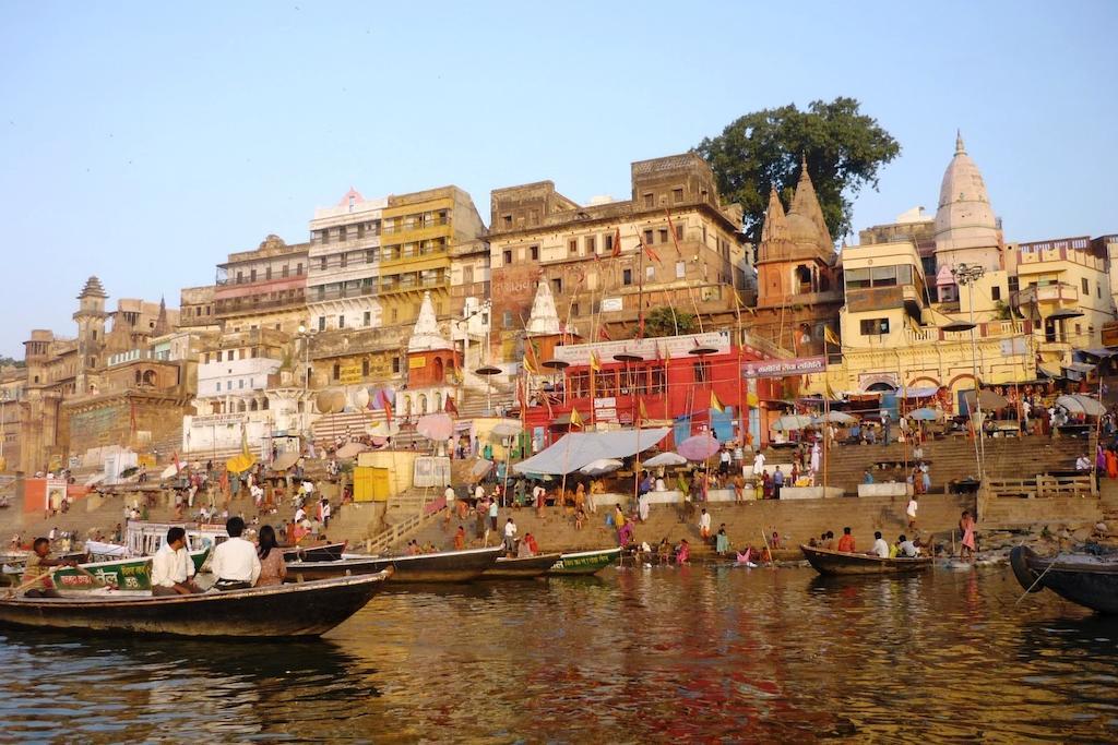 P G On Ganges Guest house 3*