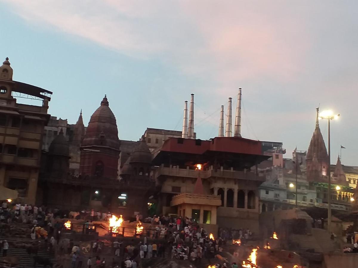 P G On Ganges Guest house Varanasi