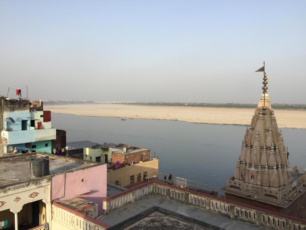 P G On Ganges